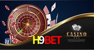 Mesa de Roleta H9BET