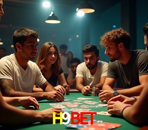 Tecnologia da Plataforma H9BET