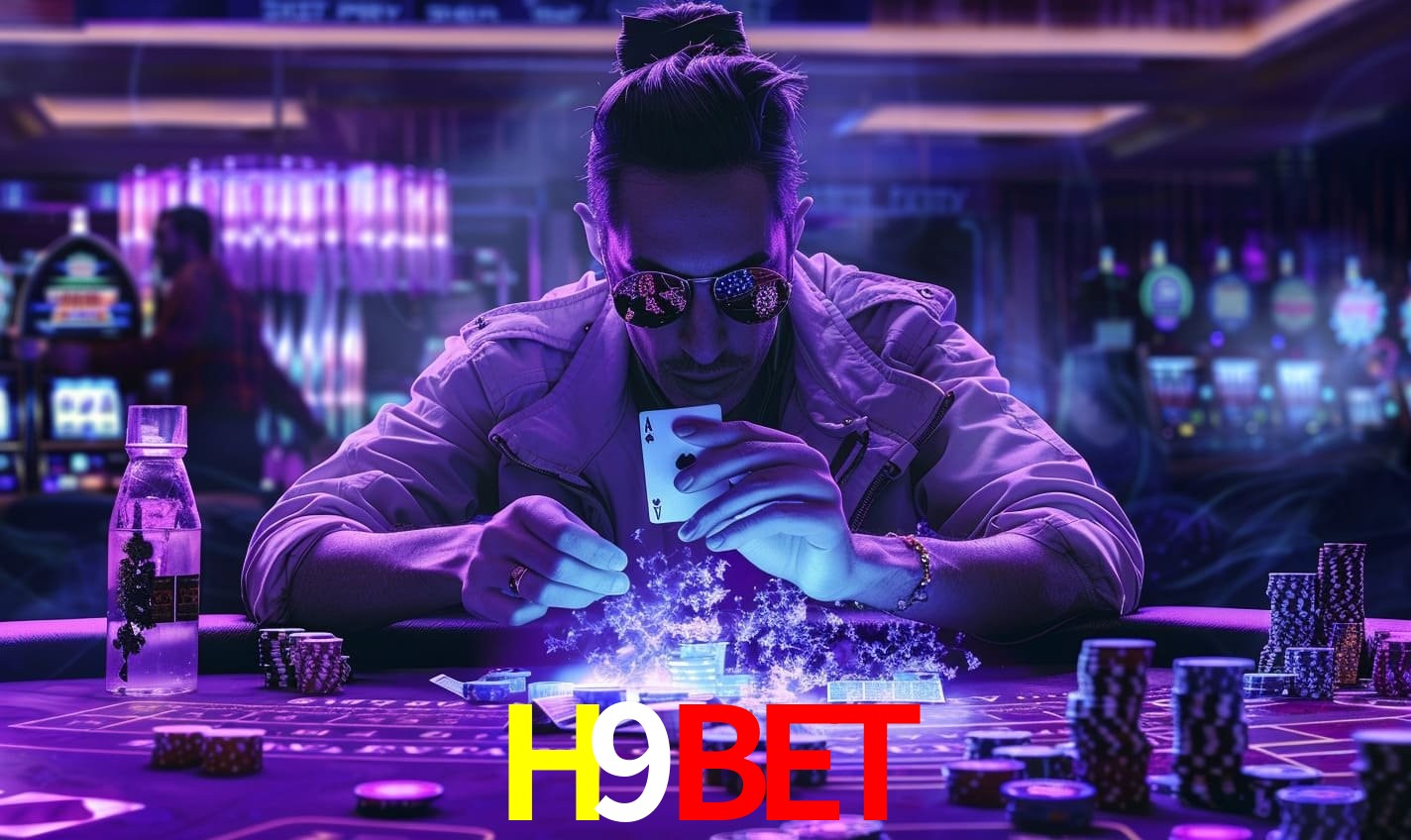 Blackjack Table H9BET