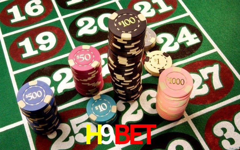 A Experiência Imersiva dos Cassinos Ao Vivo no H9BET