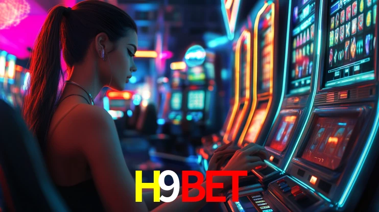 Experimente o Login Seguro Premium no H9BET