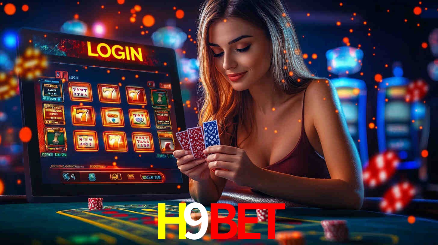 H9BET: A Experiência de Casino com Jogos de Mesa ao Vivo