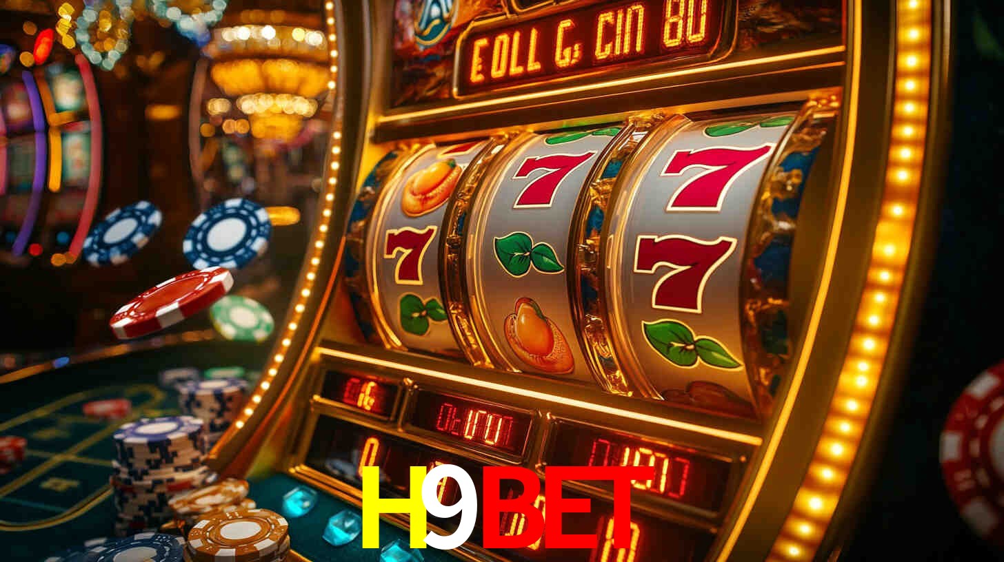 H9BET App Interface