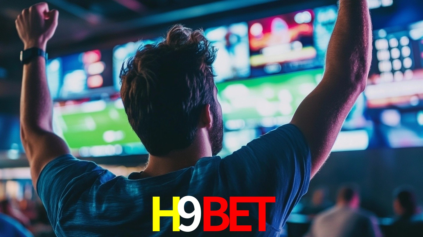 H9BET: Seu Cassino Premiado com Pagamentos Rápidos
