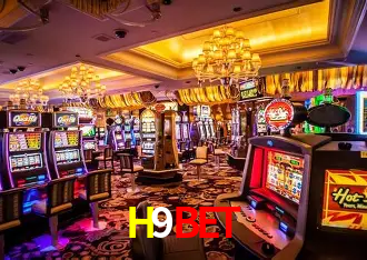 Descubra a Essência do H9BET: Nossa História e Compromissos