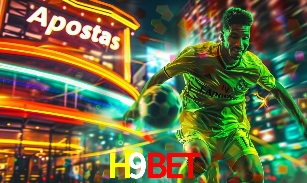 Apostas de Futebol H9BET