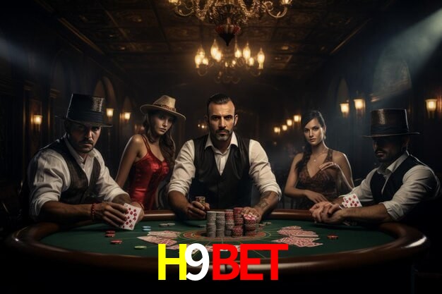 Desvendando o Mundo dos Jogos Virtuais na H9BET