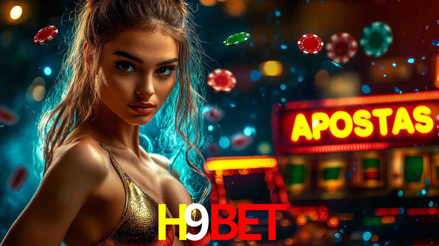 Apostas Esportivas na H9BET: Um Guia Completo