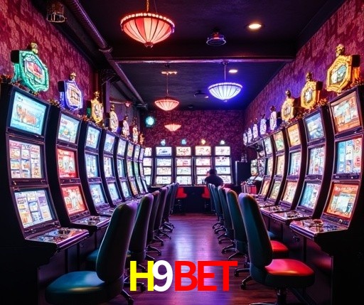 Sistemas de Segurança H9BET