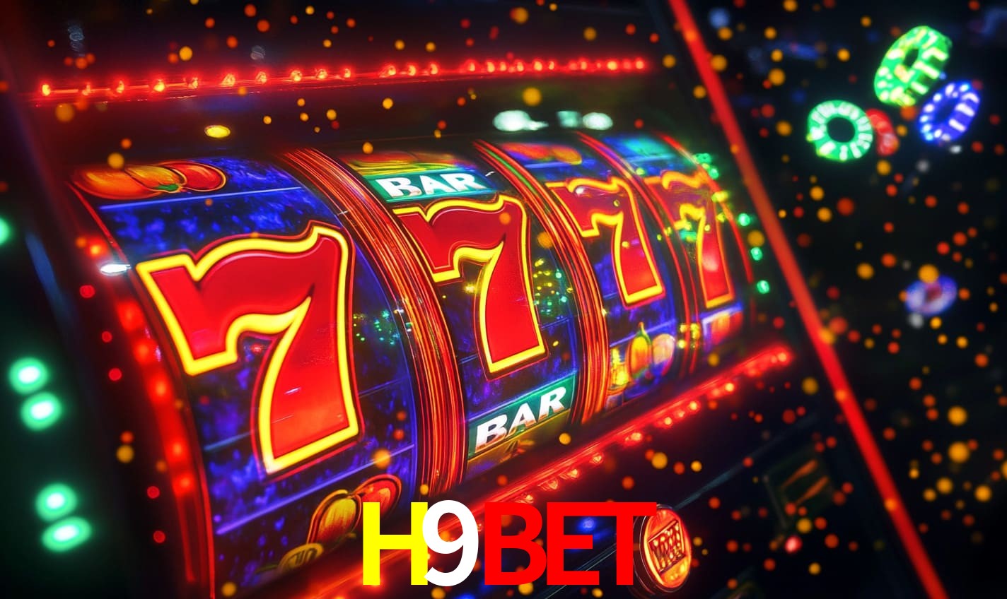 H9BET - Fortuna e Emoção Garantidas - H9BET.com