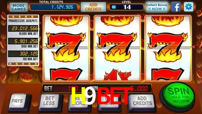 Descubra o Mundo do Cassino Online com H9BET
