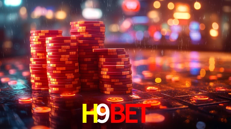 H9BET: Jogos de Caça-Níqueis-Altas Recompensas, Roleta-Velocidade, Blackjack-Desafios Máximos