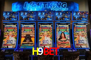 A Experiência Imersiva dos Cassinos Ao Vivo no H9BET