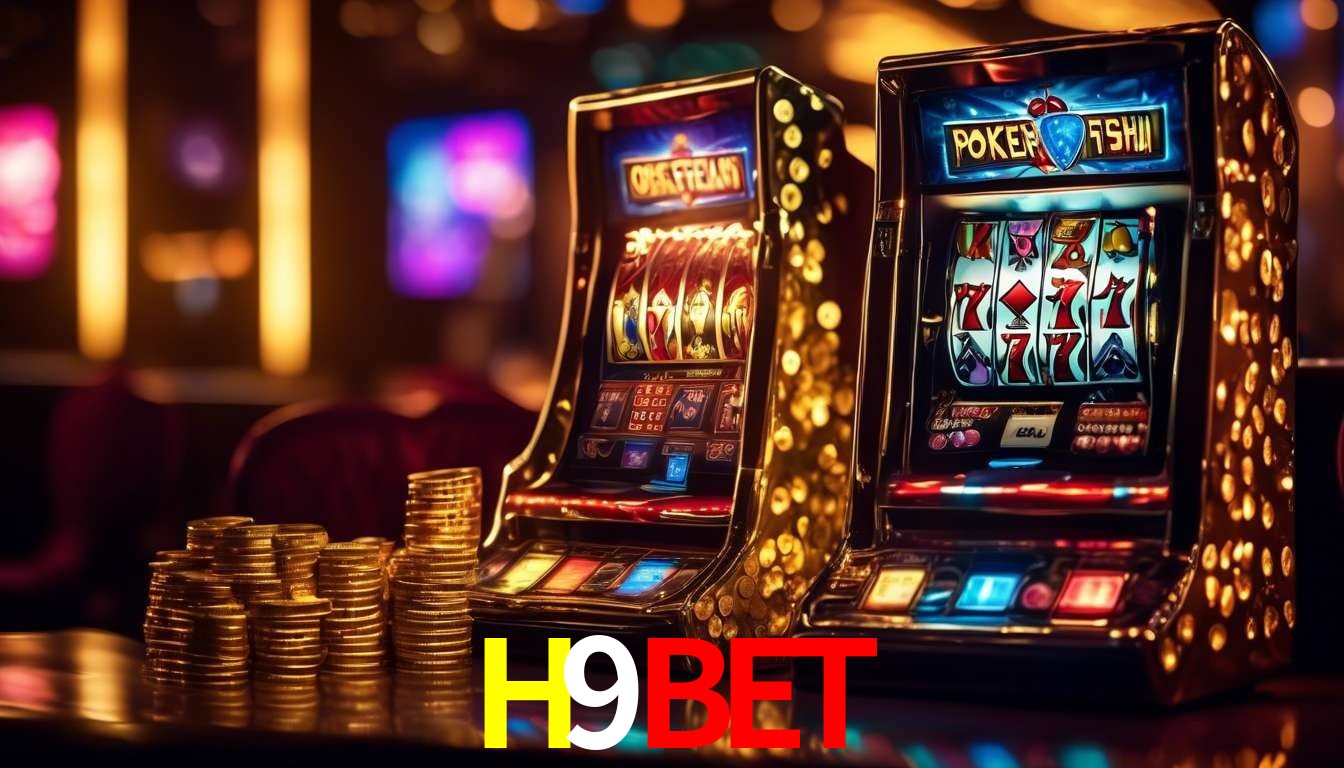 Inovações de Jogos na H9BET: O Futuro das Experiências Interativas