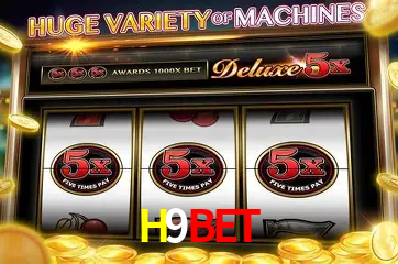 Descubra a Magia dos Jogos de Arcade no H9BET