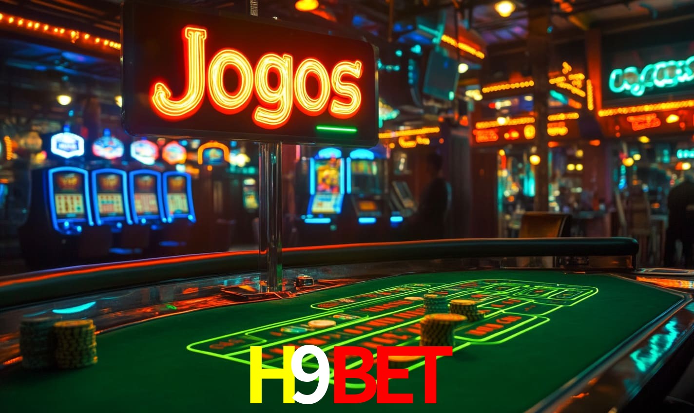Estatísticas H9BET