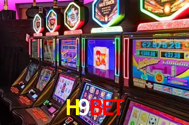 A Popularidade dos Caça-Níqueis no H9BET