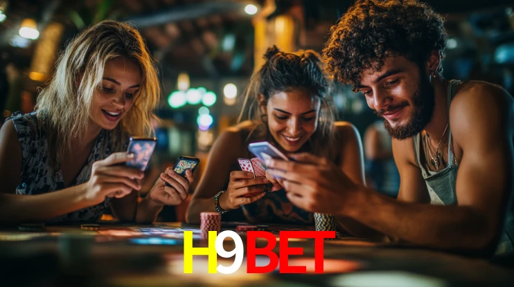Daily Bonuses H9BET