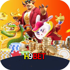 H9BET.com Logo